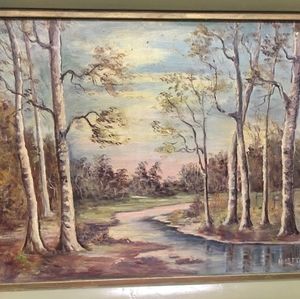 Marian letton painting